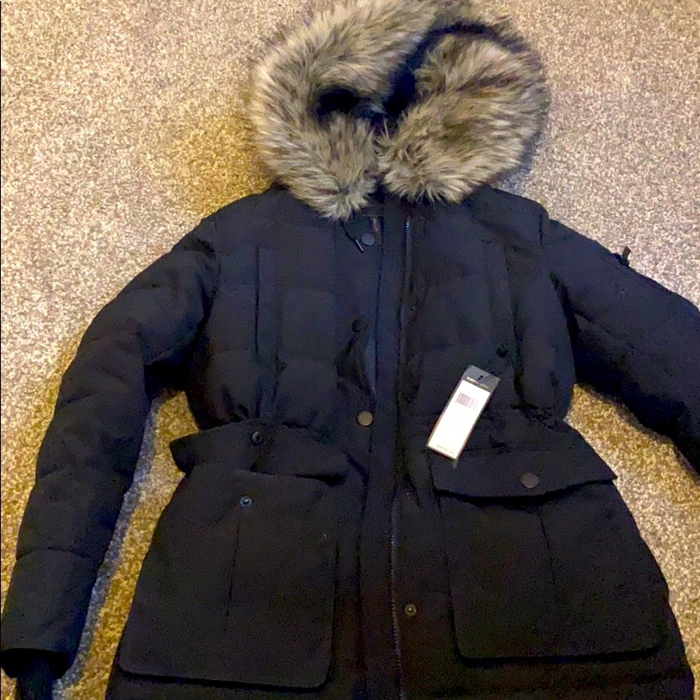 BCBG MAX AZRIA PARKA NWT